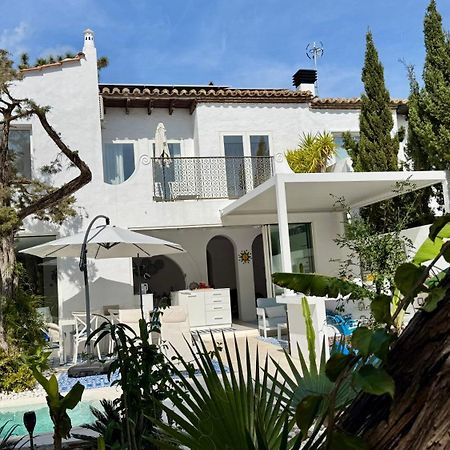 Willa Casa Blu Marbella Zewnętrze zdjęcie