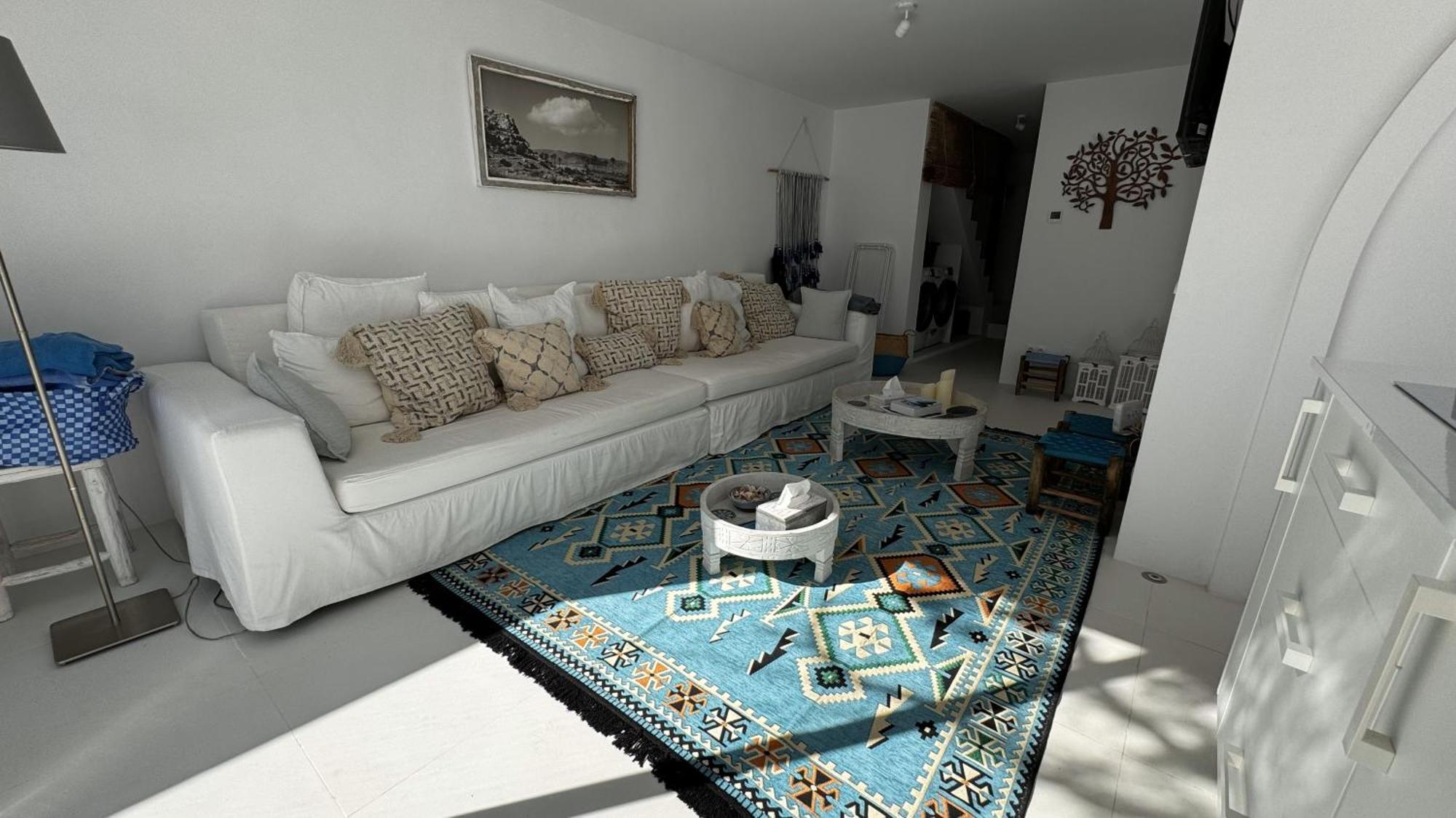 Willa Casa Blu Marbella Zewnętrze zdjęcie