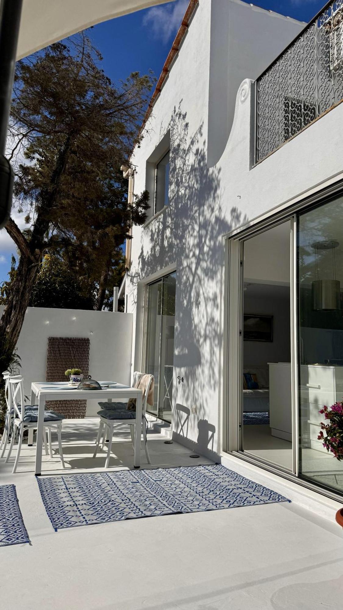 Willa Casa Blu Marbella Zewnętrze zdjęcie