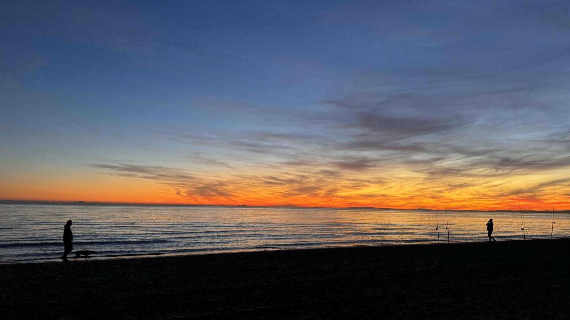 Willa Casa Blu Marbella Zewnętrze zdjęcie