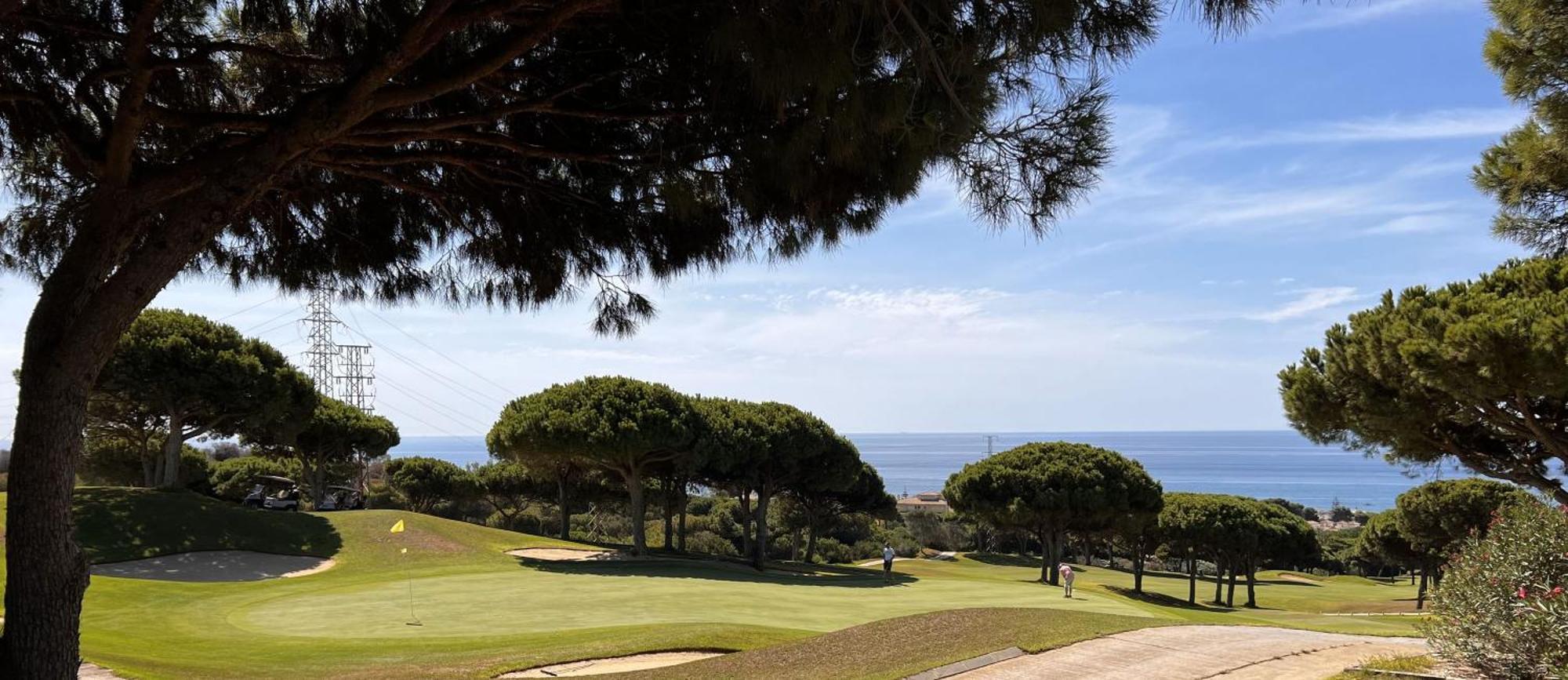 Willa Casa Blu Marbella Zewnętrze zdjęcie