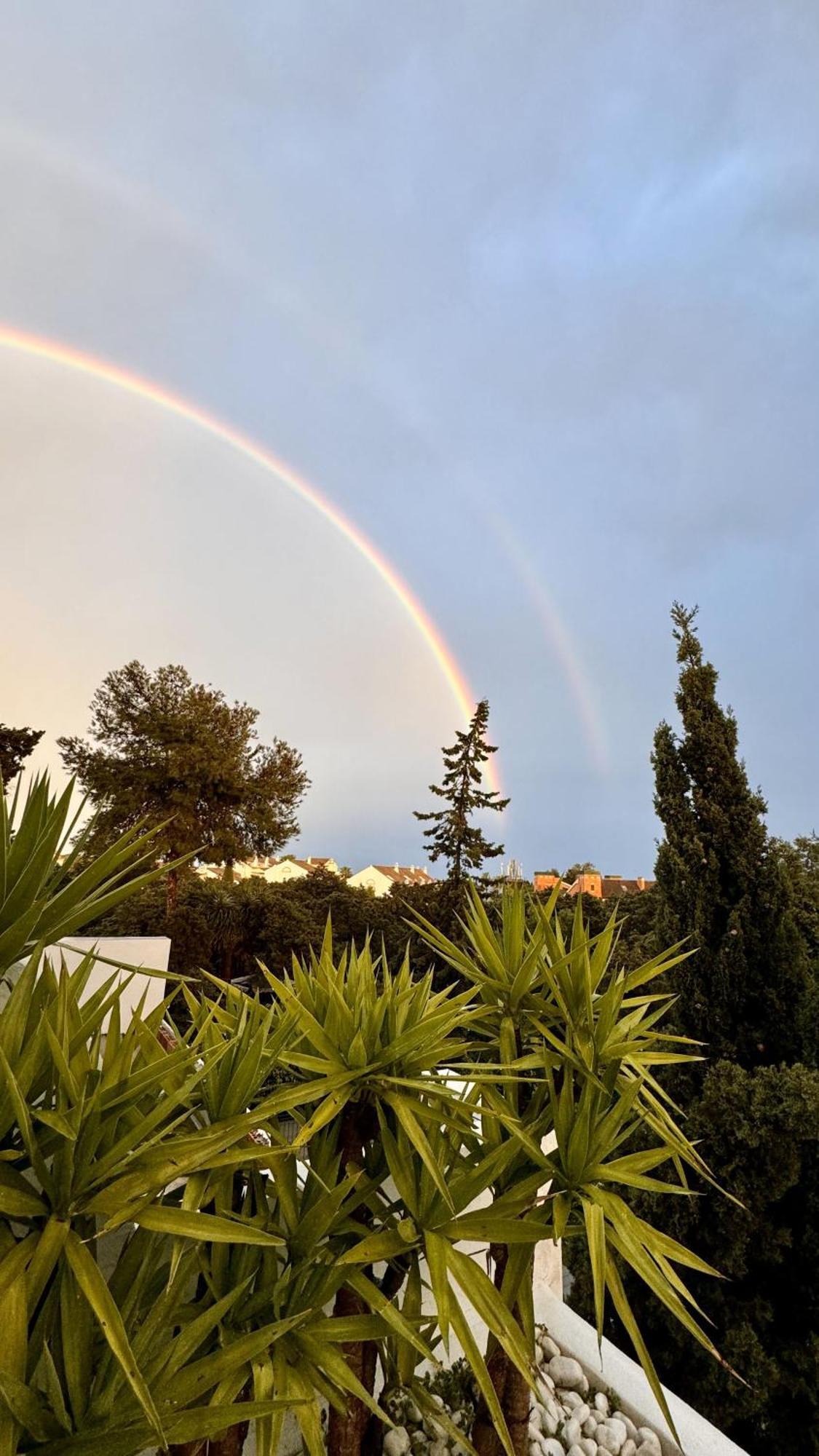 Willa Casa Blu Marbella Zewnętrze zdjęcie