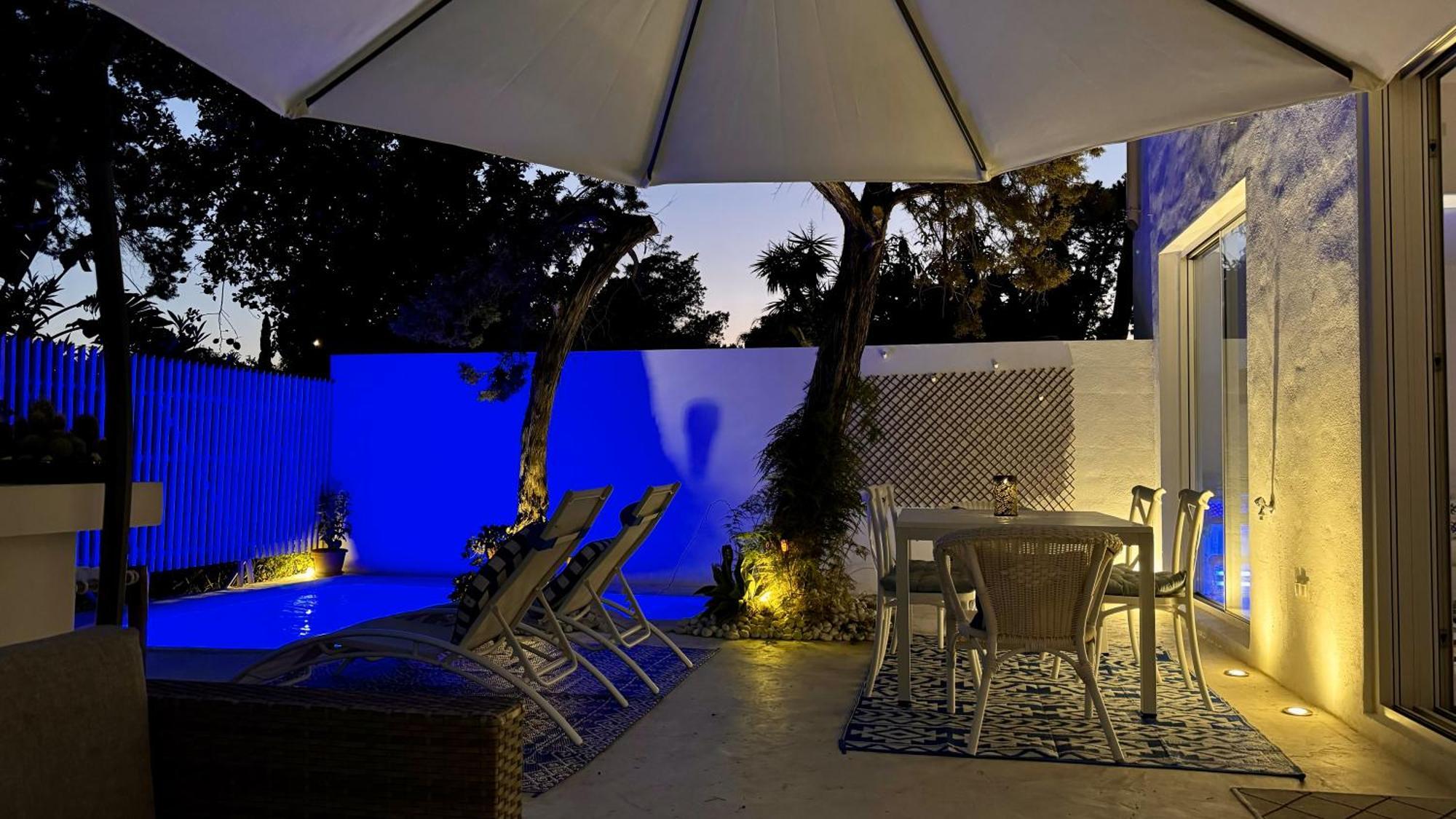 Willa Casa Blu Marbella Zewnętrze zdjęcie