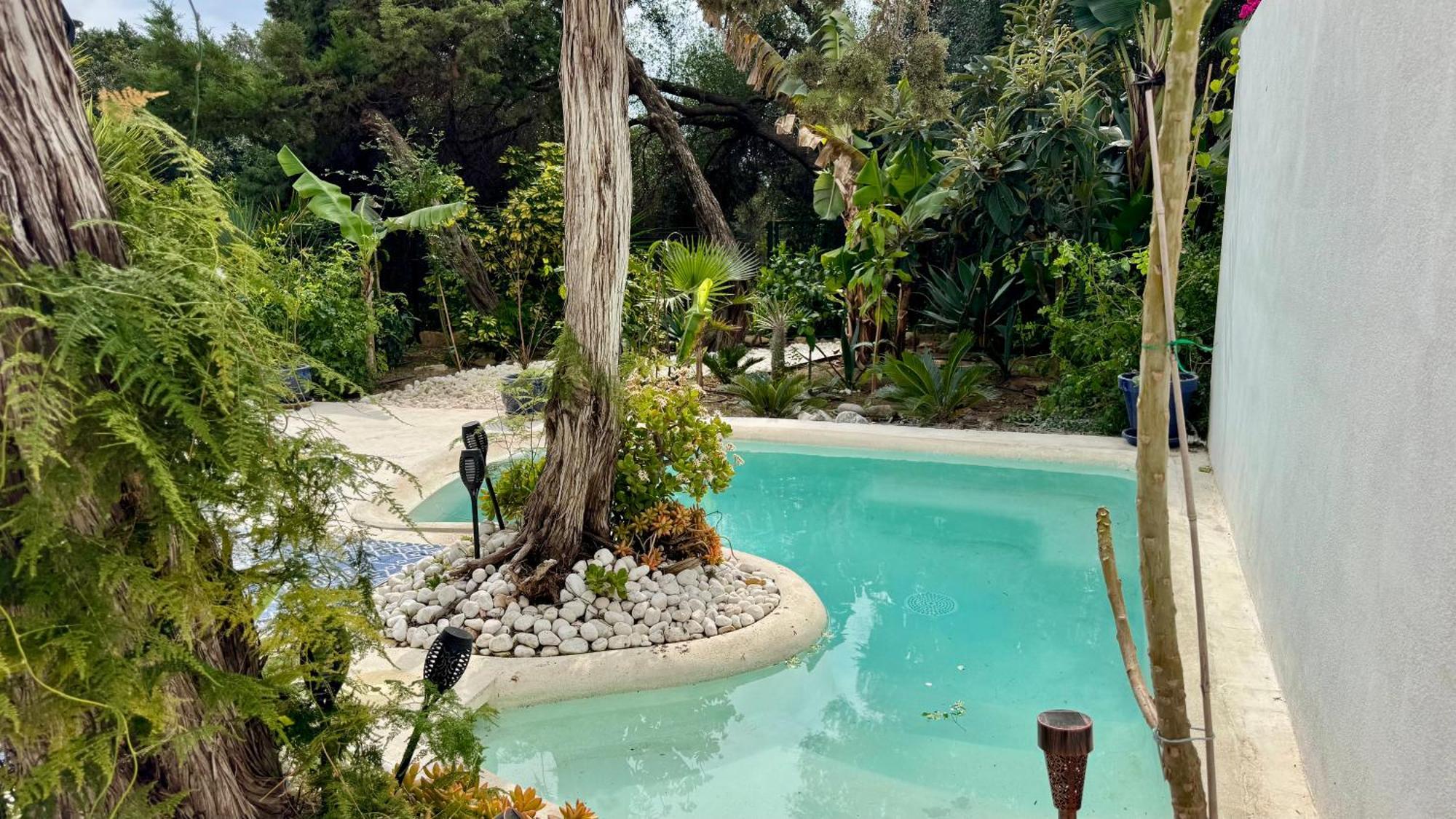 Willa Casa Blu Marbella Zewnętrze zdjęcie