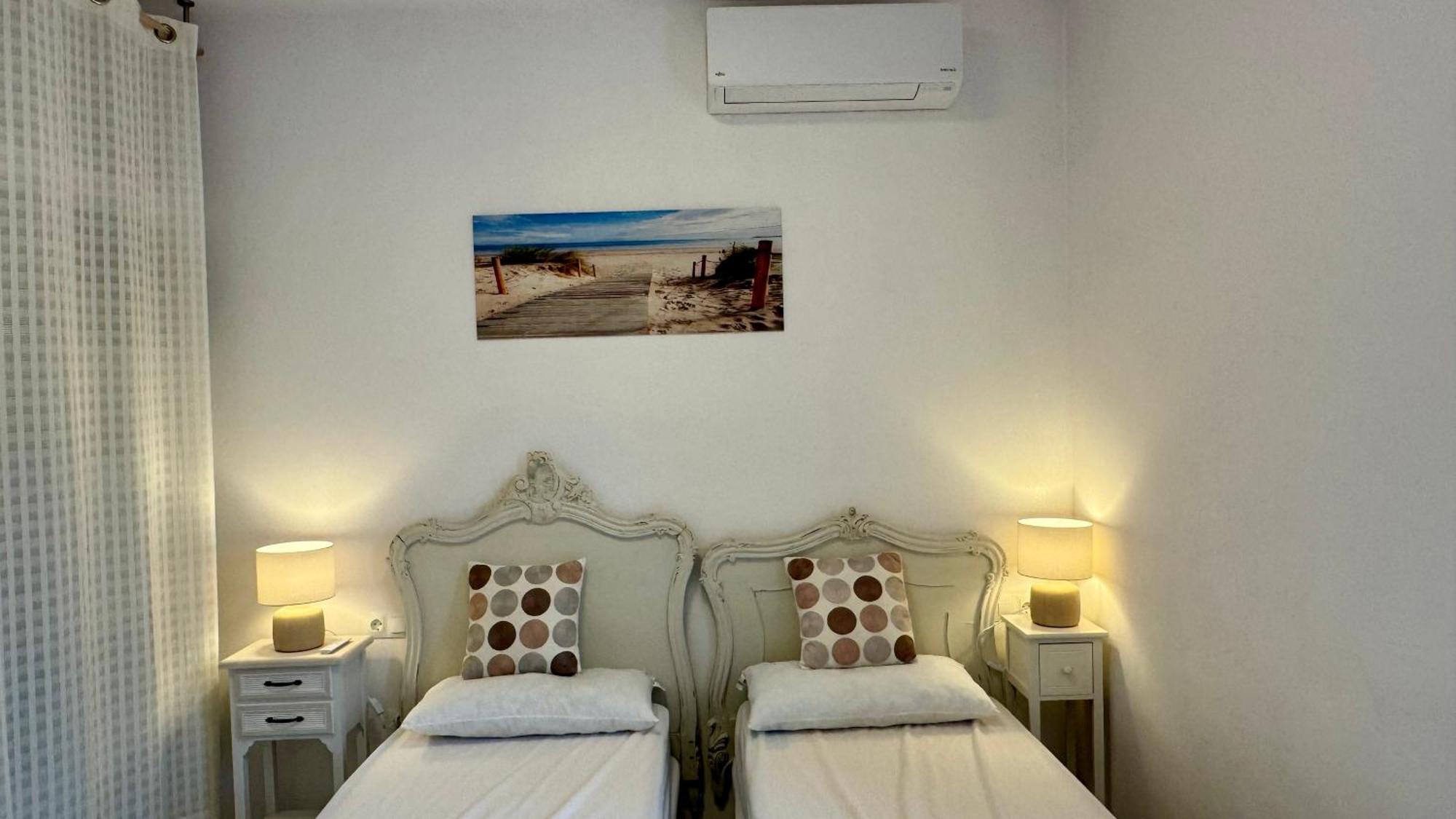 Willa Casa Blu Marbella Zewnętrze zdjęcie