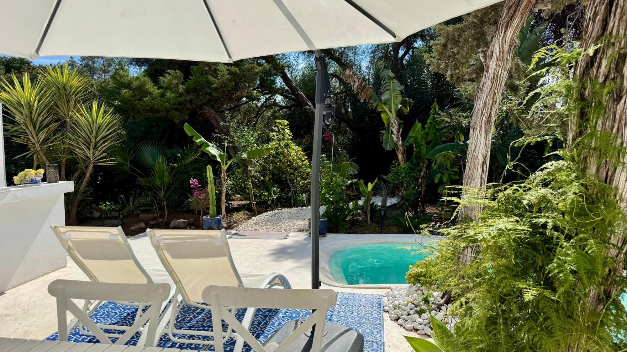 Willa Casa Blu Marbella Zewnętrze zdjęcie