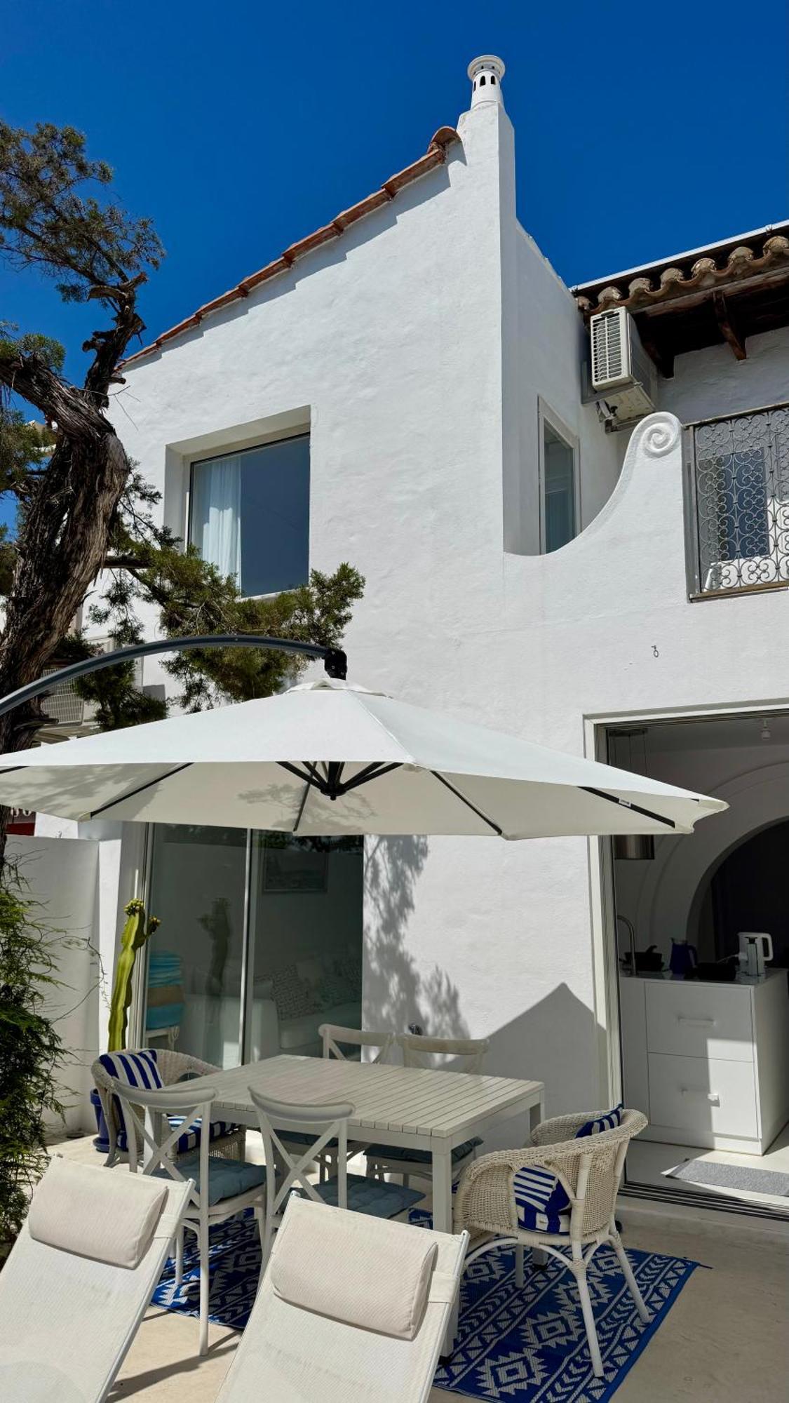Willa Casa Blu Marbella Zewnętrze zdjęcie