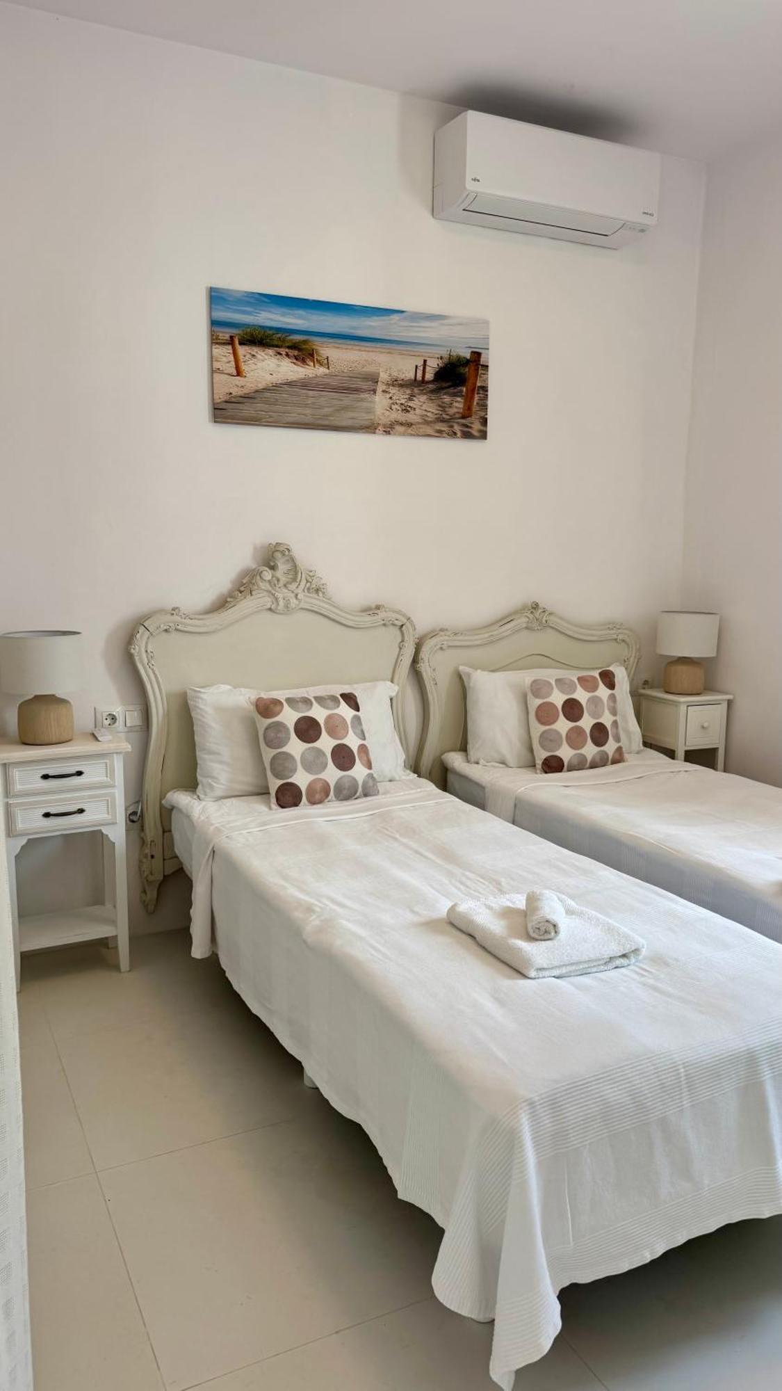 Willa Casa Blu Marbella Zewnętrze zdjęcie