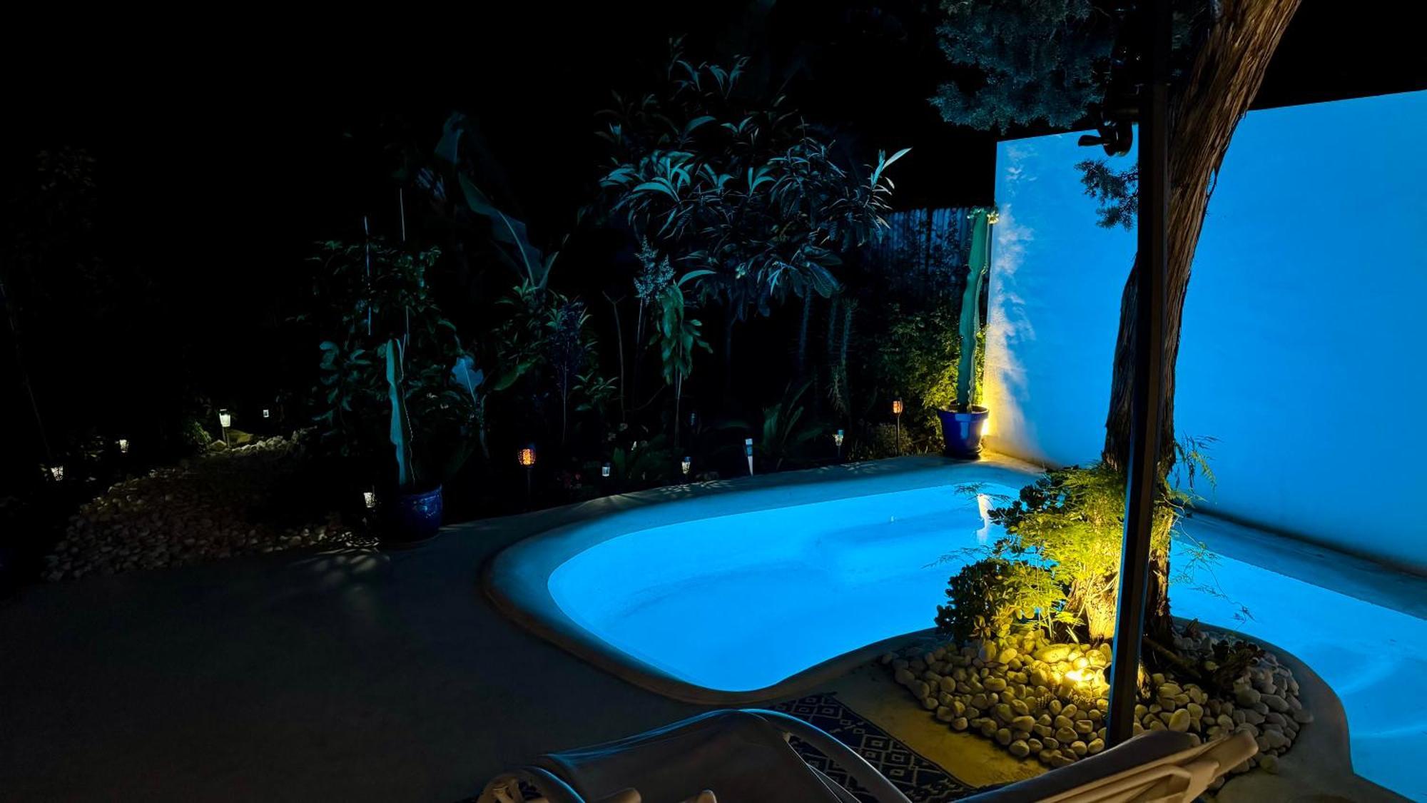 Willa Casa Blu Marbella Zewnętrze zdjęcie