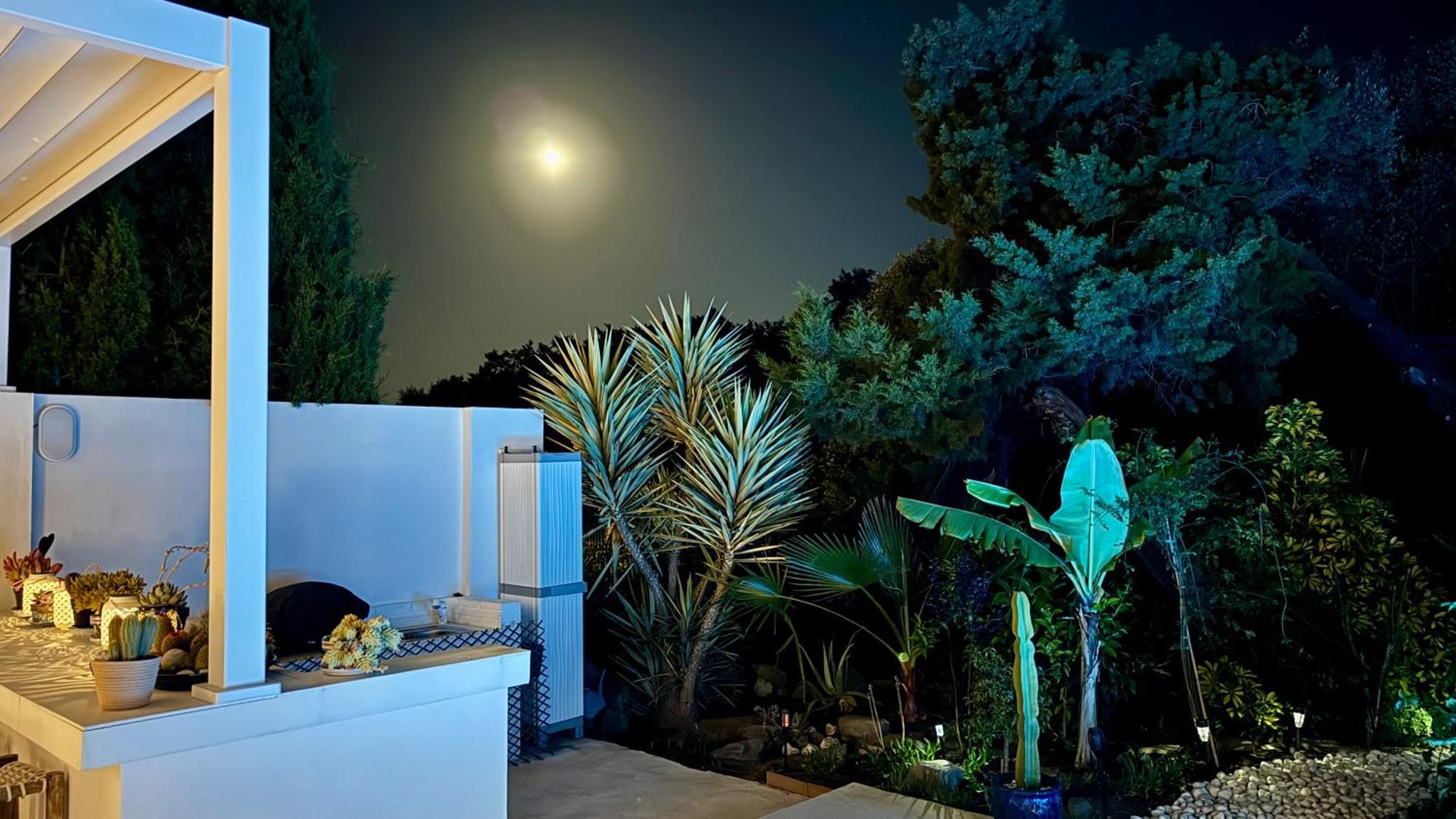 Willa Casa Blu Marbella Zewnętrze zdjęcie