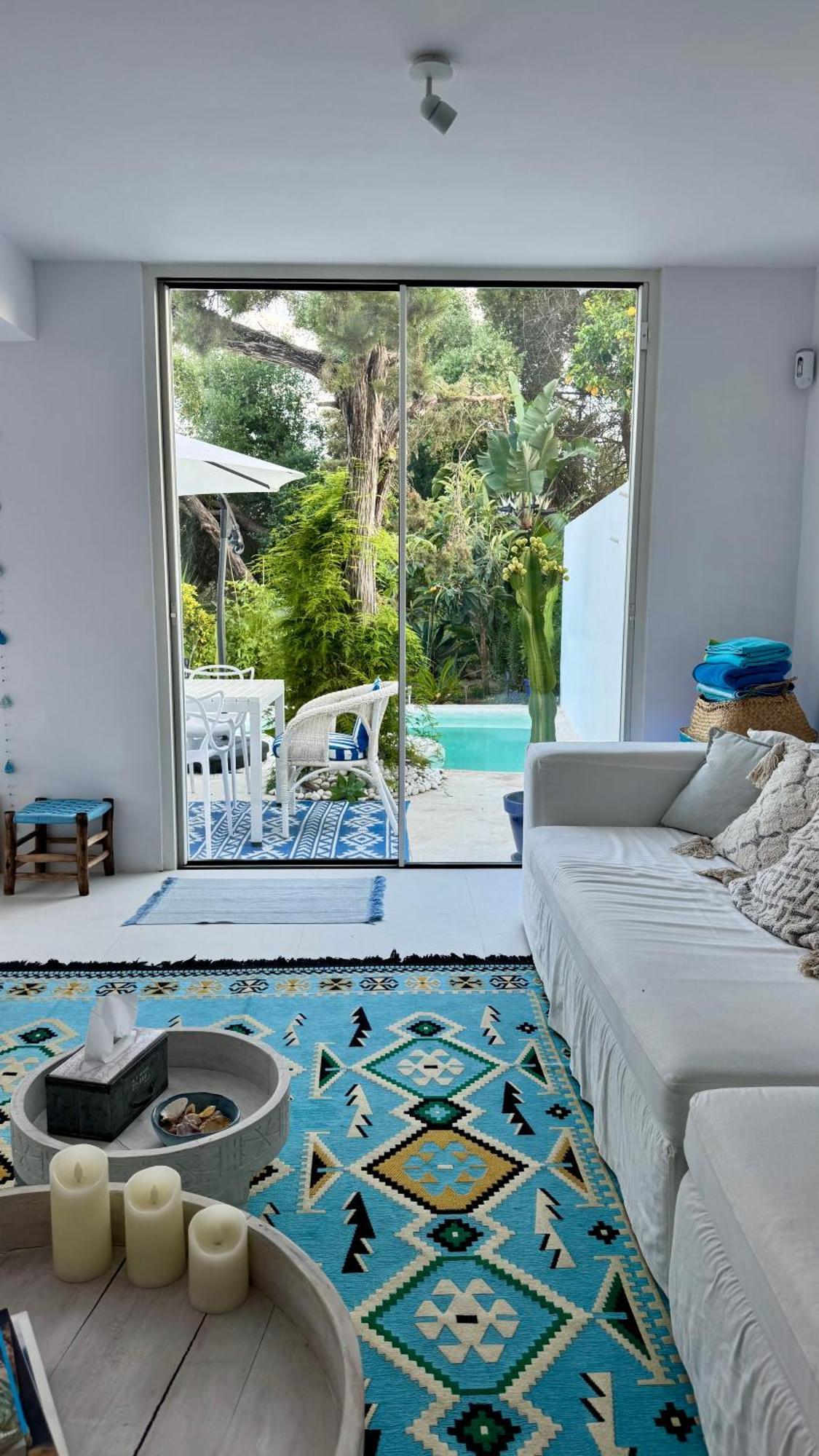 Willa Casa Blu Marbella Zewnętrze zdjęcie