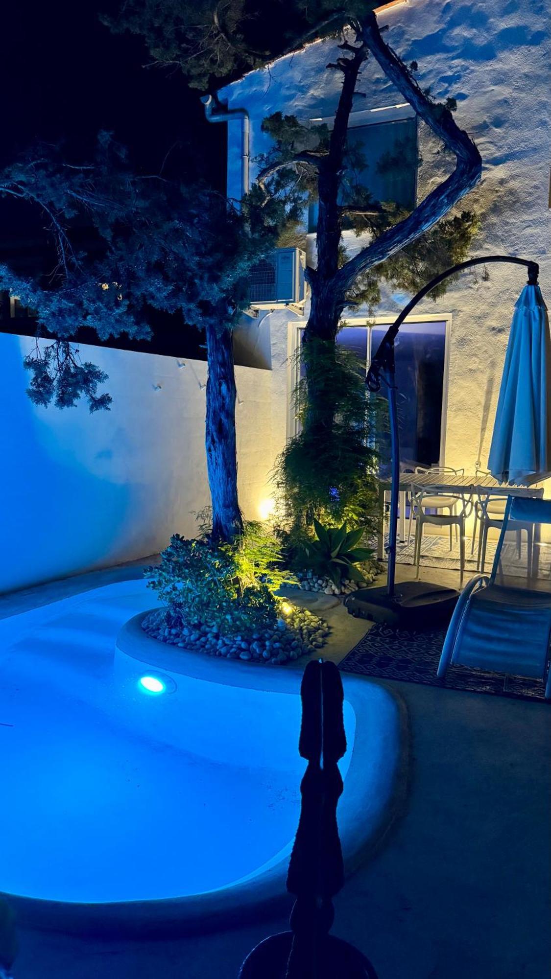 Willa Casa Blu Marbella Zewnętrze zdjęcie